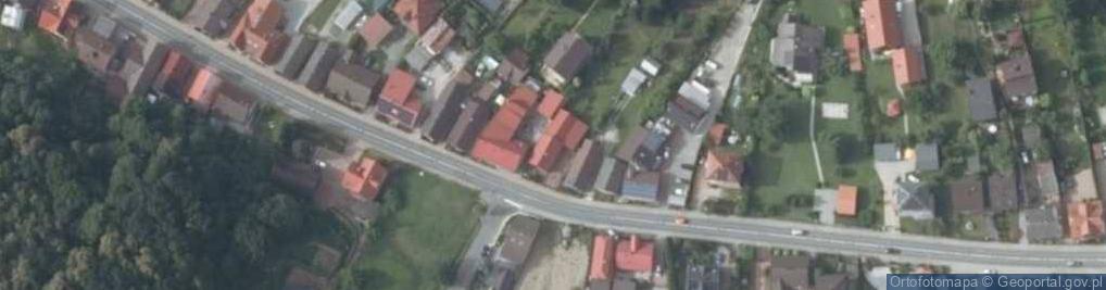 Zdjęcie satelitarne Kilińskiego Jana, płk. ul.