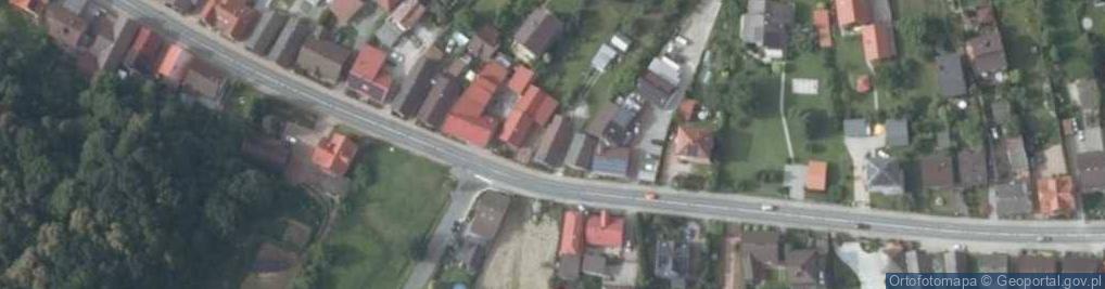 Zdjęcie satelitarne Kilińskiego Jana, płk. ul.