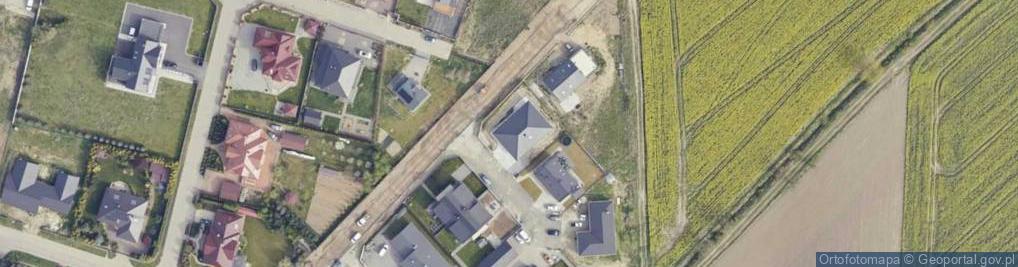 Zdjęcie satelitarne Kilara Wojciecha ul.