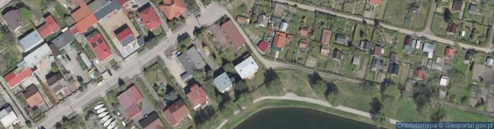 Zdjęcie satelitarne Kilińskiego Jana, płk. ul.