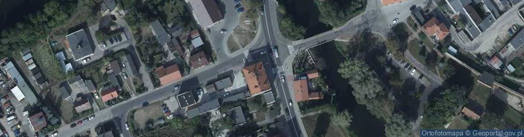 Zdjęcie satelitarne Kilińskiego Jana, płk. ul.