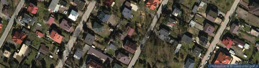 Zdjęcie satelitarne Kilińskiego Jana, płk. ul.