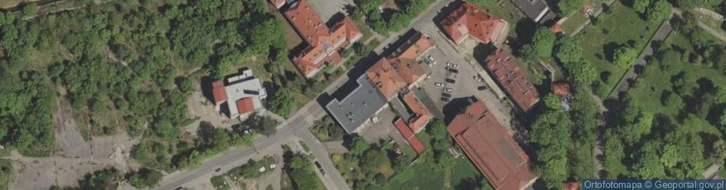Zdjęcie satelitarne Kilińskiego Jana, płk. ul.