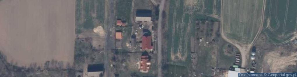 Zdjęcie satelitarne Kiczarowo ul.