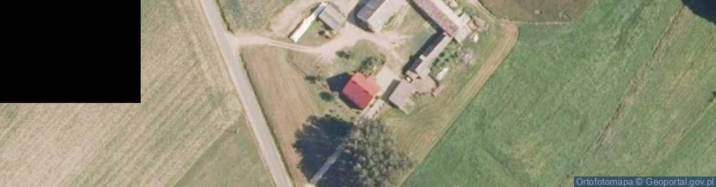 Zdjęcie satelitarne Kiełcze-Kopki ul.