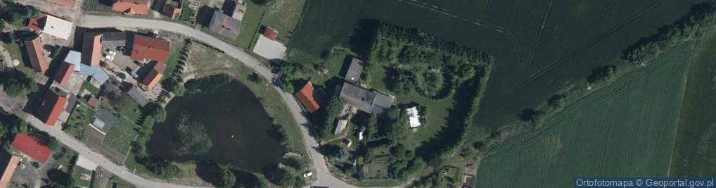 Zdjęcie satelitarne Kiełcze ul.