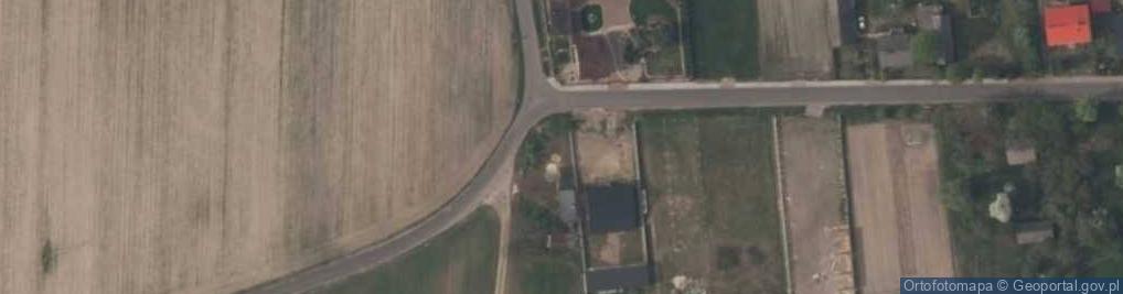 Zdjęcie satelitarne Kiełczygłówek ul.
