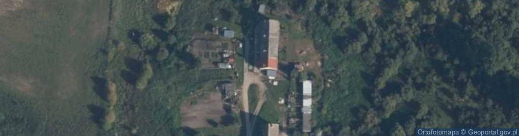 Zdjęcie satelitarne Kielmy ul.