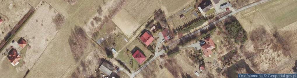 Zdjęcie satelitarne Kielnarowa ul.