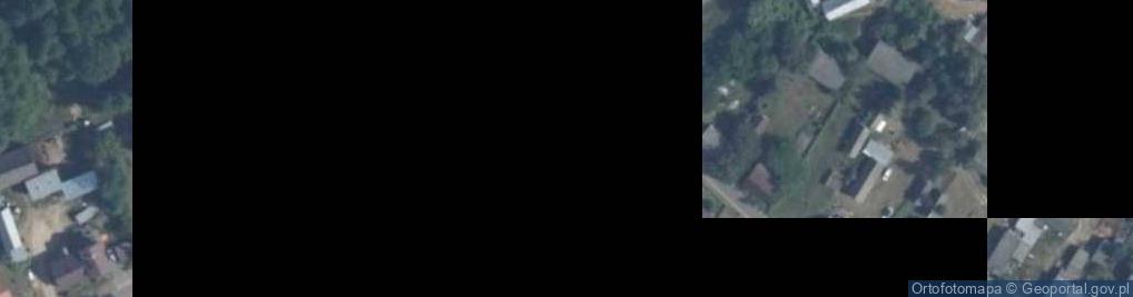 Zdjęcie satelitarne Kiełpiniec ul.