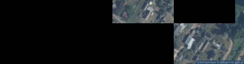 Zdjęcie satelitarne Kiełpiniec ul.