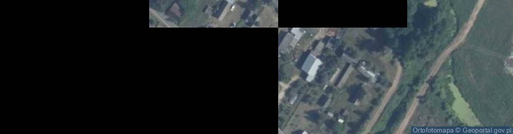Zdjęcie satelitarne Kiełpiniec ul.