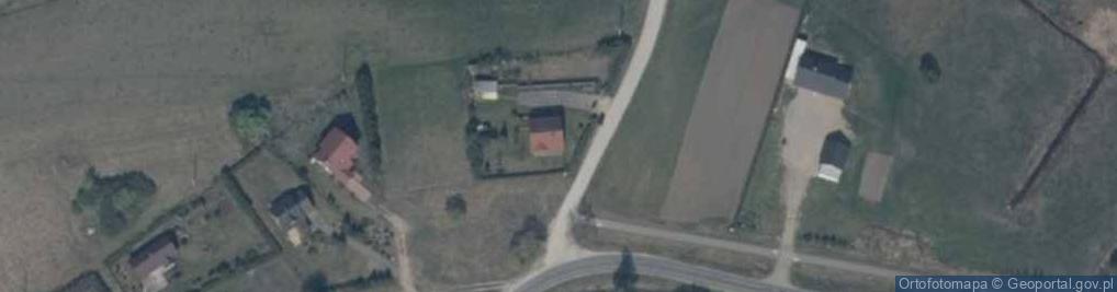 Zdjęcie satelitarne Kiepojcie ul.