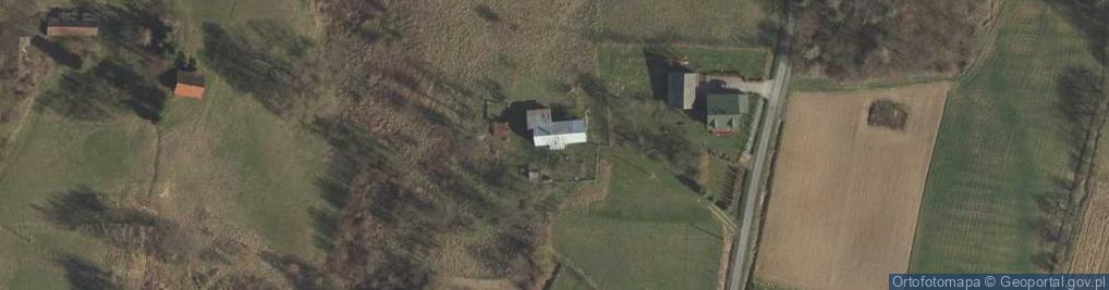 Zdjęcie satelitarne Kierlikówka ul.