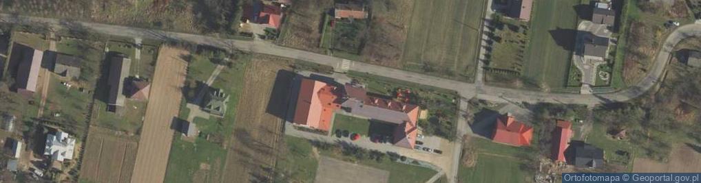 Zdjęcie satelitarne Kierlikówka ul.