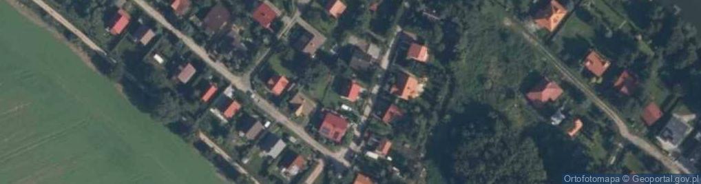 Zdjęcie satelitarne Kiersity ul.