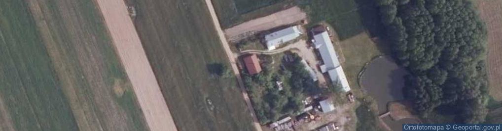 Zdjęcie satelitarne Kiersnówka ul.