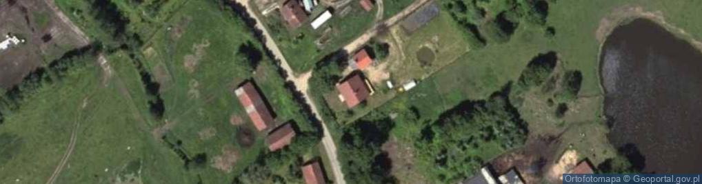 Zdjęcie satelitarne Kiersztanowo ul.