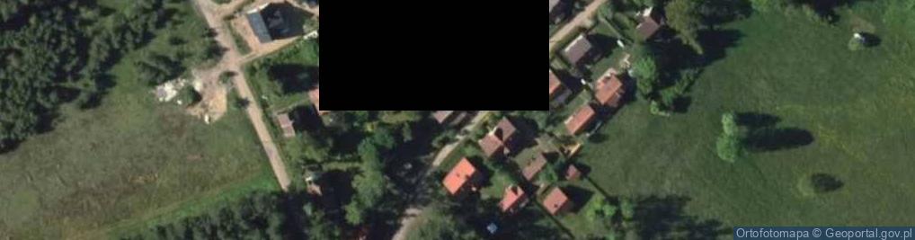 Zdjęcie satelitarne Kierwik ul.