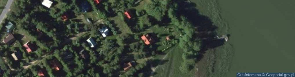 Zdjęcie satelitarne Kierwik ul.
