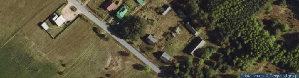 Zdjęcie satelitarne Kierzek ul.