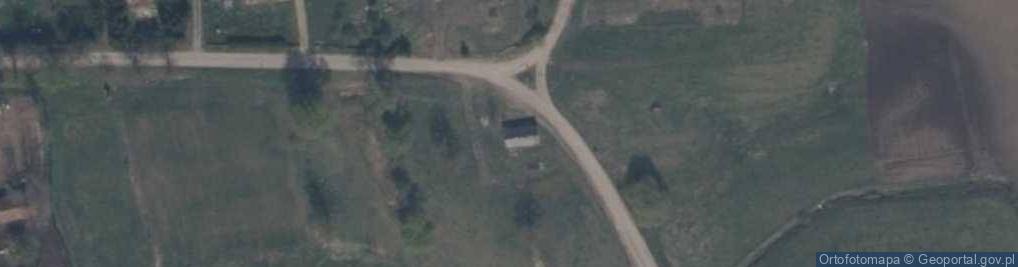 Zdjęcie satelitarne Kierzki ul.