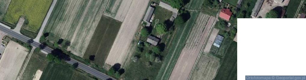 Zdjęcie satelitarne Kierzkówka ul.