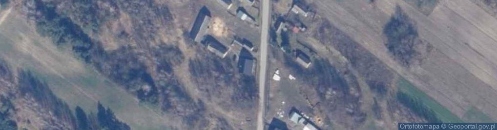 Zdjęcie satelitarne Kijanka ul.