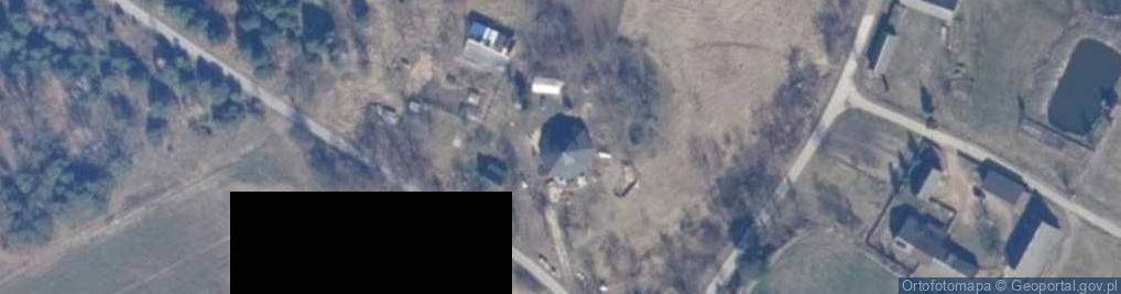 Zdjęcie satelitarne Kijanka ul.