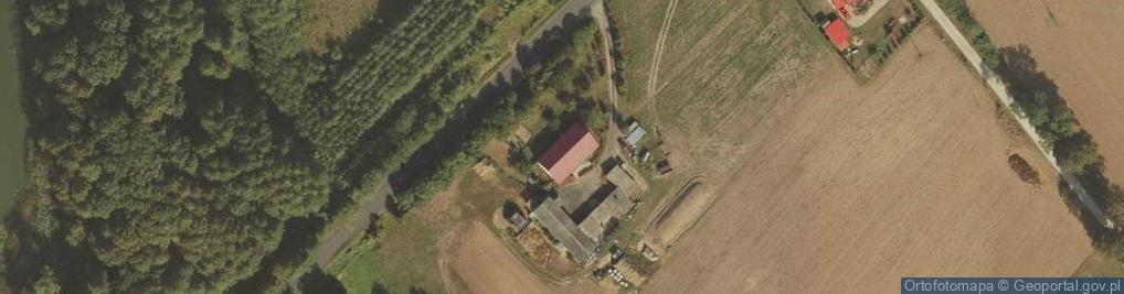 Zdjęcie satelitarne Kijaszkowo ul.