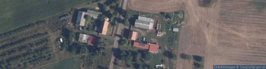 Zdjęcie satelitarne Kijaszkowo ul.