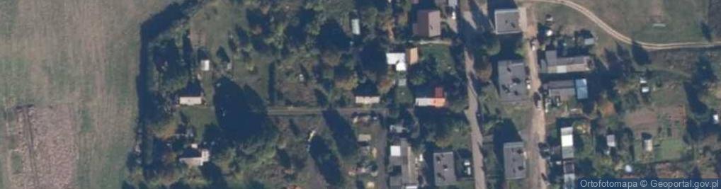 Zdjęcie satelitarne Kijno ul.