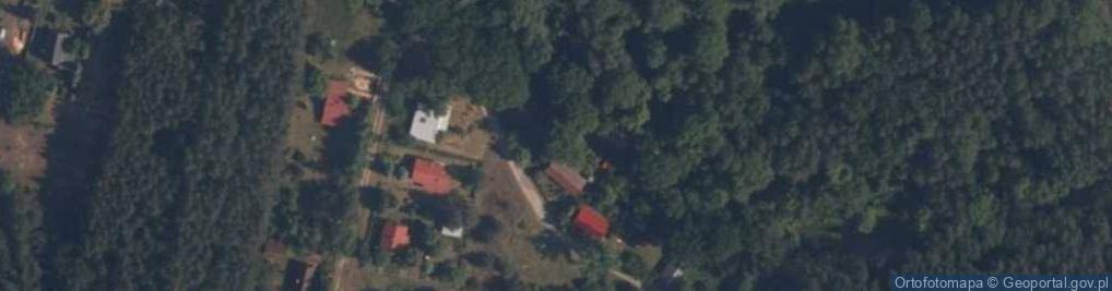 Zdjęcie satelitarne Kijów ul.