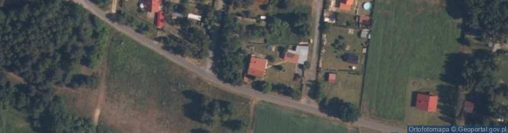 Zdjęcie satelitarne Kijów ul.