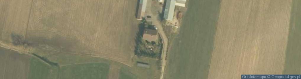 Zdjęcie satelitarne Kiki ul.