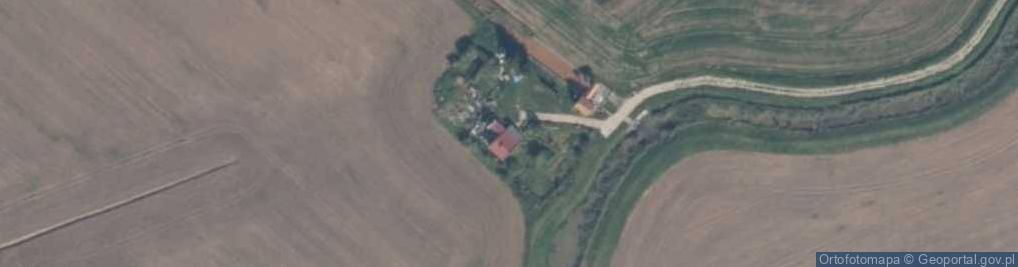 Zdjęcie satelitarne Kikojty ul.