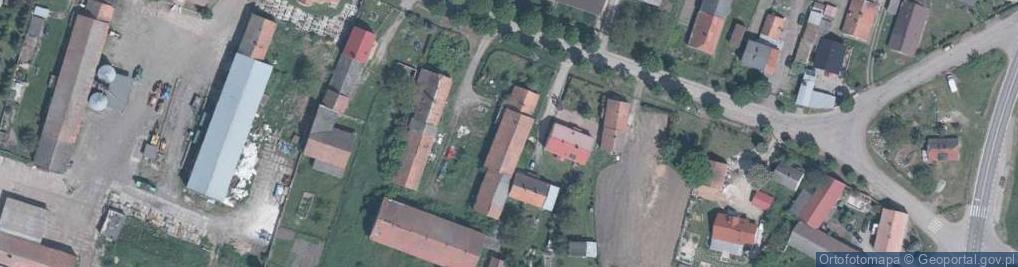 Zdjęcie satelitarne Kilianów ul.