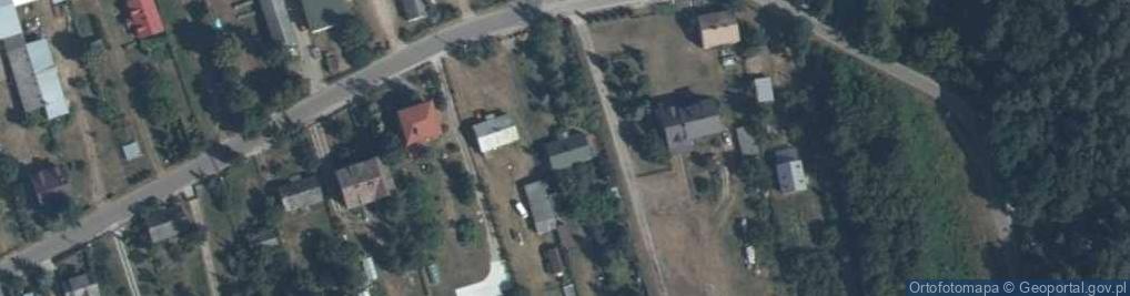 Zdjęcie satelitarne Kisielany-Żmichy ul.