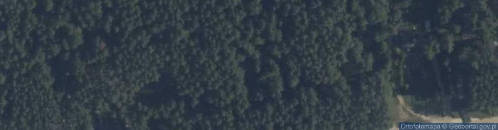 Zdjęcie satelitarne Kisielany-Żmichy ul.