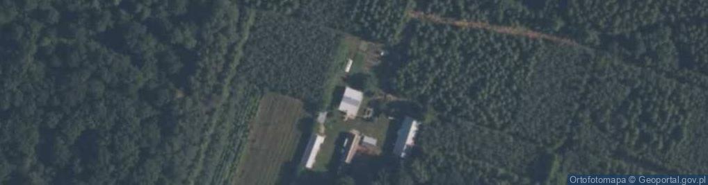 Zdjęcie satelitarne Kisielew ul.