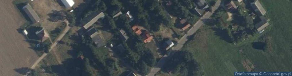 Zdjęcie satelitarne Kisielew ul.