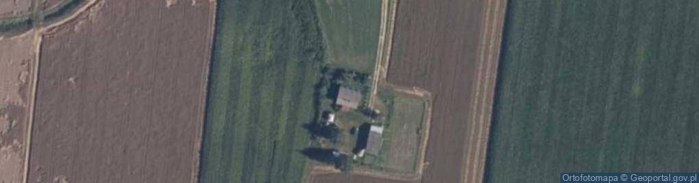 Zdjęcie satelitarne Kisielewo ul.