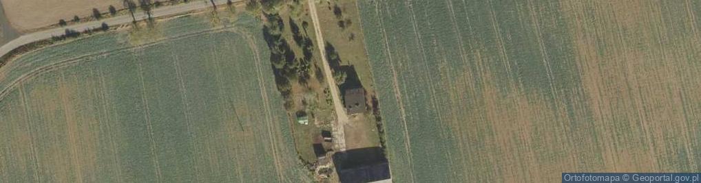 Zdjęcie satelitarne Kitnowo ul.