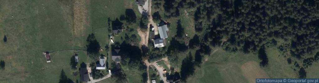 Zdjęcie satelitarne Kierpcówka ul.