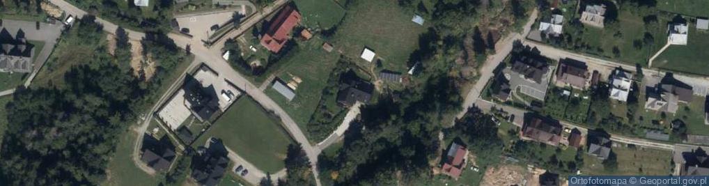 Zdjęcie satelitarne Kierpcówka ul.