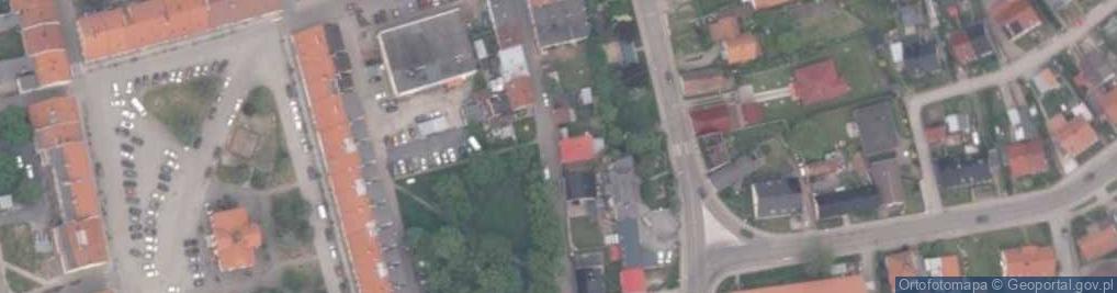 Zdjęcie satelitarne Kilińskiego Jana, płk. ul.