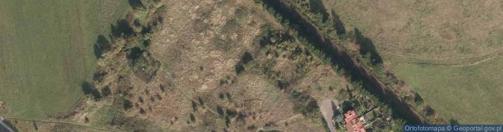 Zdjęcie satelitarne Kieślowskiego Krzysztofa ul.