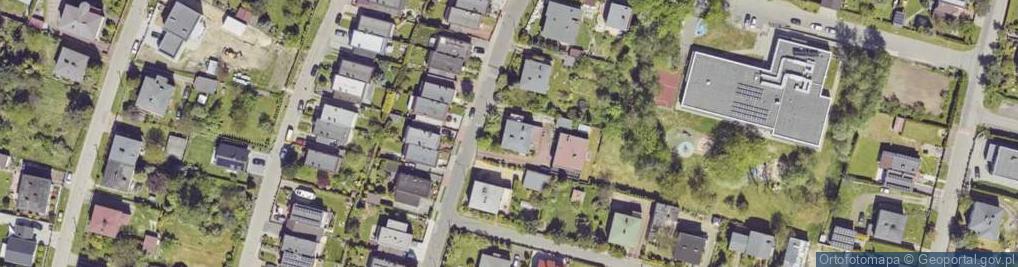 Zdjęcie satelitarne Kiełbasy Władysława, płk. ul.