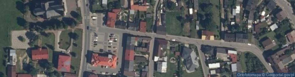 Zdjęcie satelitarne Kilińskiego Jana, płk. ul.