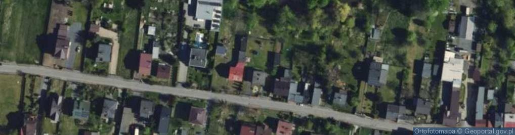 Zdjęcie satelitarne Kilińskiego Jana, płk. ul.